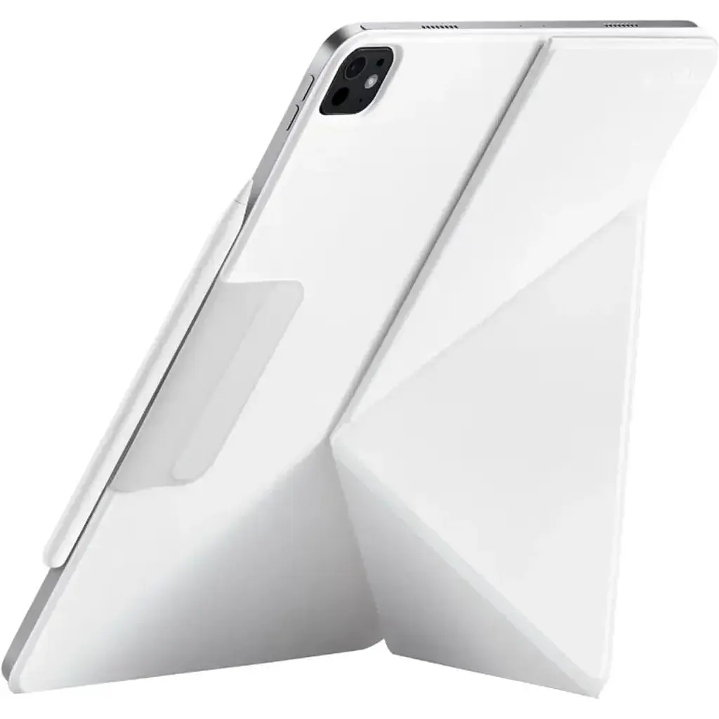 Чохол-книга Pitaka MagEZ Folio 2 для Apple iPad Pro 11" 2024 White [FOL2402P] [128388] - фото 4