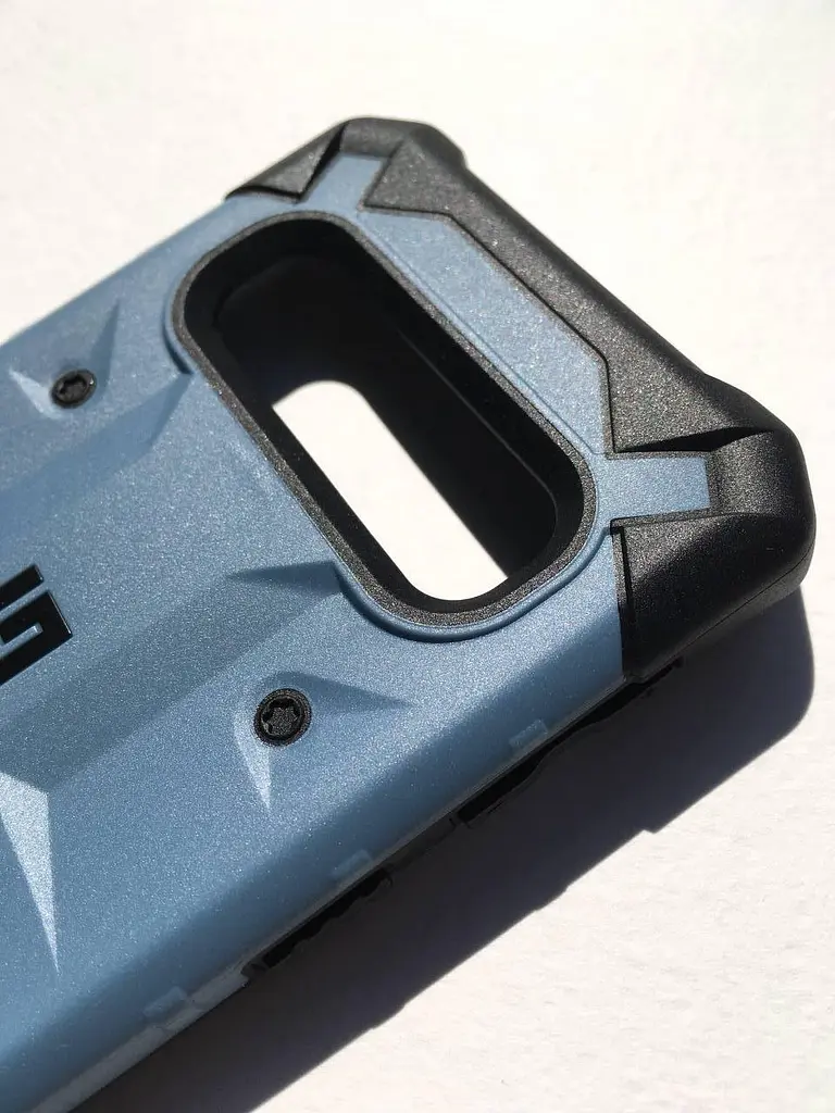 Чохол протиударний UAG Pathfinder 211347115454 для Samsung Galaxy S10 (6.1") Slate - фото 8