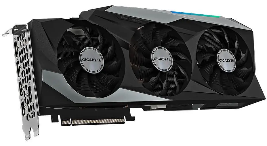 Видеокарта Gigabyte RTX 3080Ti 12Gb Gaming OC (GV-N308TGAMING OC-12GD) (GDDR6X, 384 bit, PCI-E v4.0 x16) Б/у - фото 4