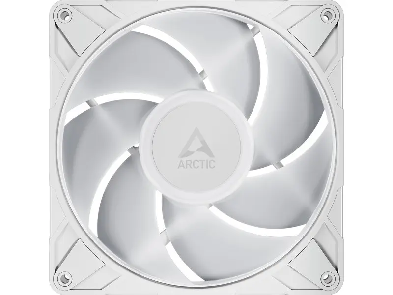 Корпусний вентилятор ARCTIC P14 Pro A-RGB White (ACFAN00318A) - фото 2