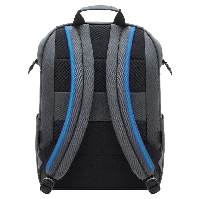 Рюкзак RunMi 90 Points Multitasker Commuter Backpack 15.6 Grey - фото 6