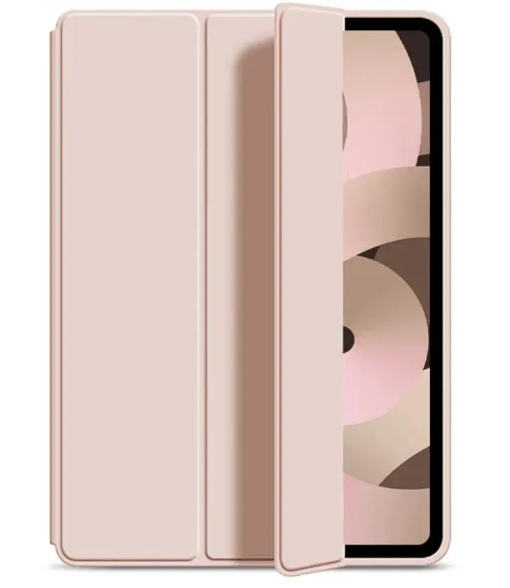 Чохол-книжка DK для Samsung Galaxy Tab A9 (X110 / X115) екошкіра/силікон Smart Case pink sand - фото 2
