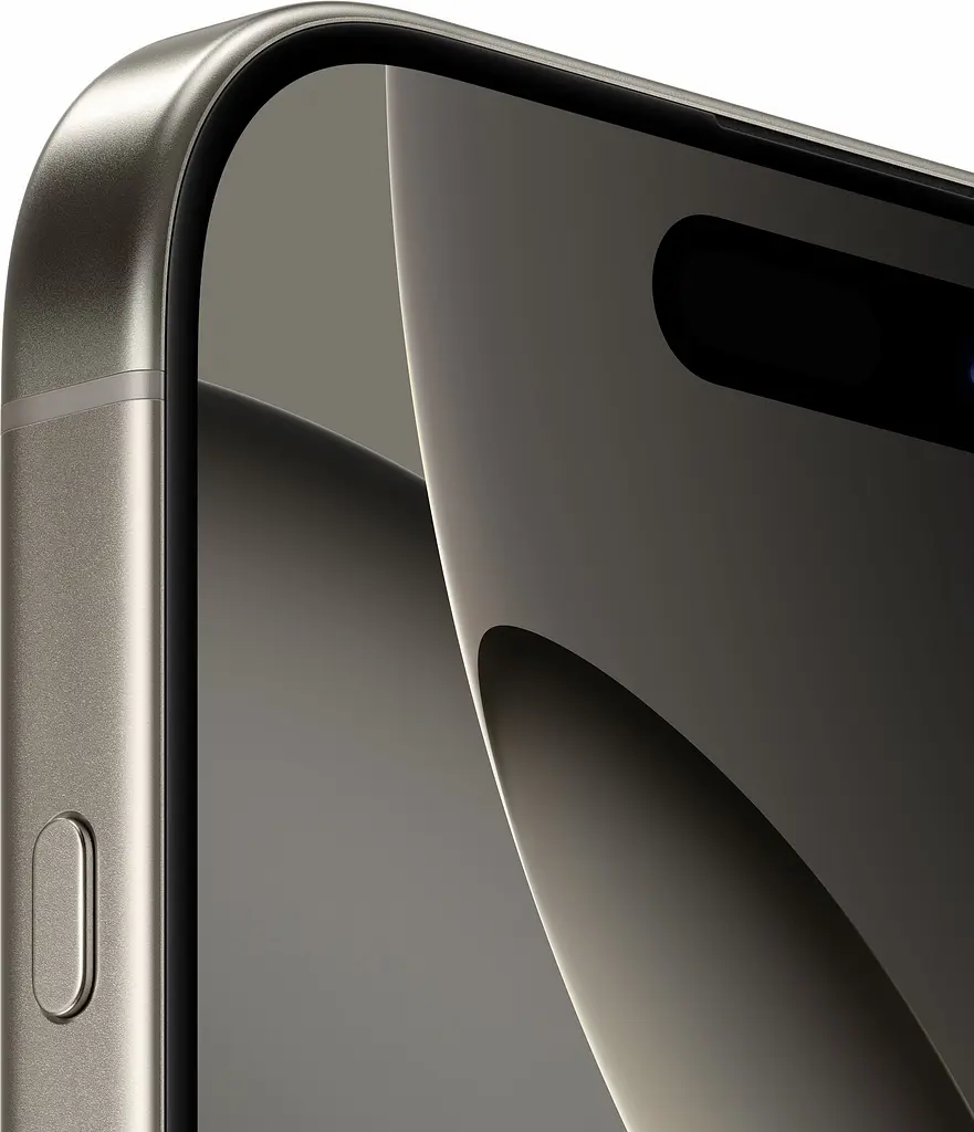 Смартфон Apple iPhone 16 Pro Max 512GB Natural Titanium NEW - фото 4