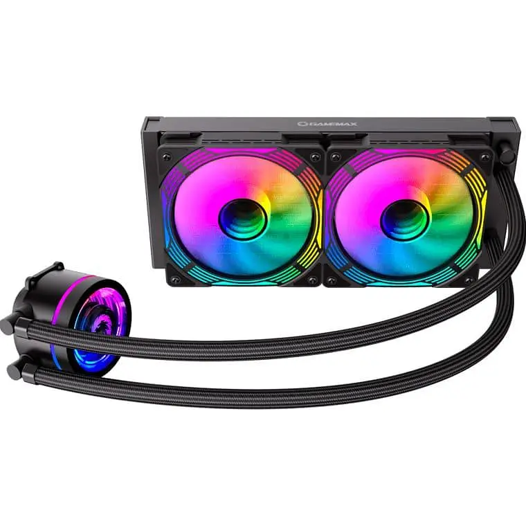 СВО GameMax IceChill 240V (IceChill 240V) - фото 2
