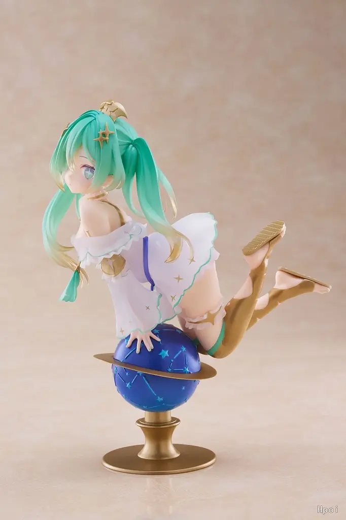Фигурка Мику Хацунэ Hatsune Miku Vocaloid ВОКАЛОИД  16 см CH HMP 16 - фото 4