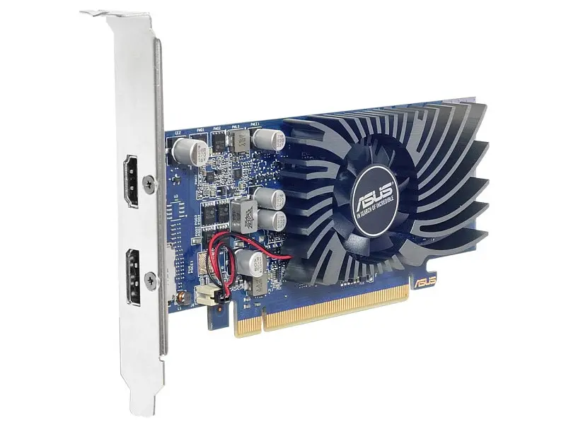 Відеокарта Asus GeForce GT 1030 (GT1030-2G-BRK) - фото 3