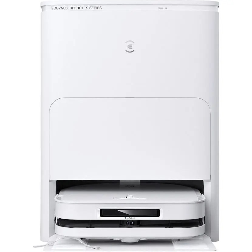 Робот-пилосос ECOVACS Deebot X5 Pro OMNI White (DDX39_White) [125448] - фото 2