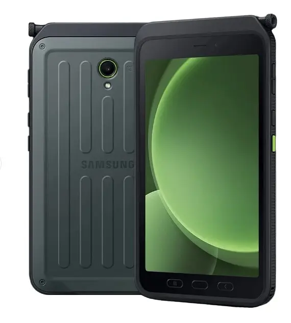 Планшет Samsung Galaxy Tab Active 5 Pro 5G 6/128 Green (SM-X356BZGA) - фото 2
