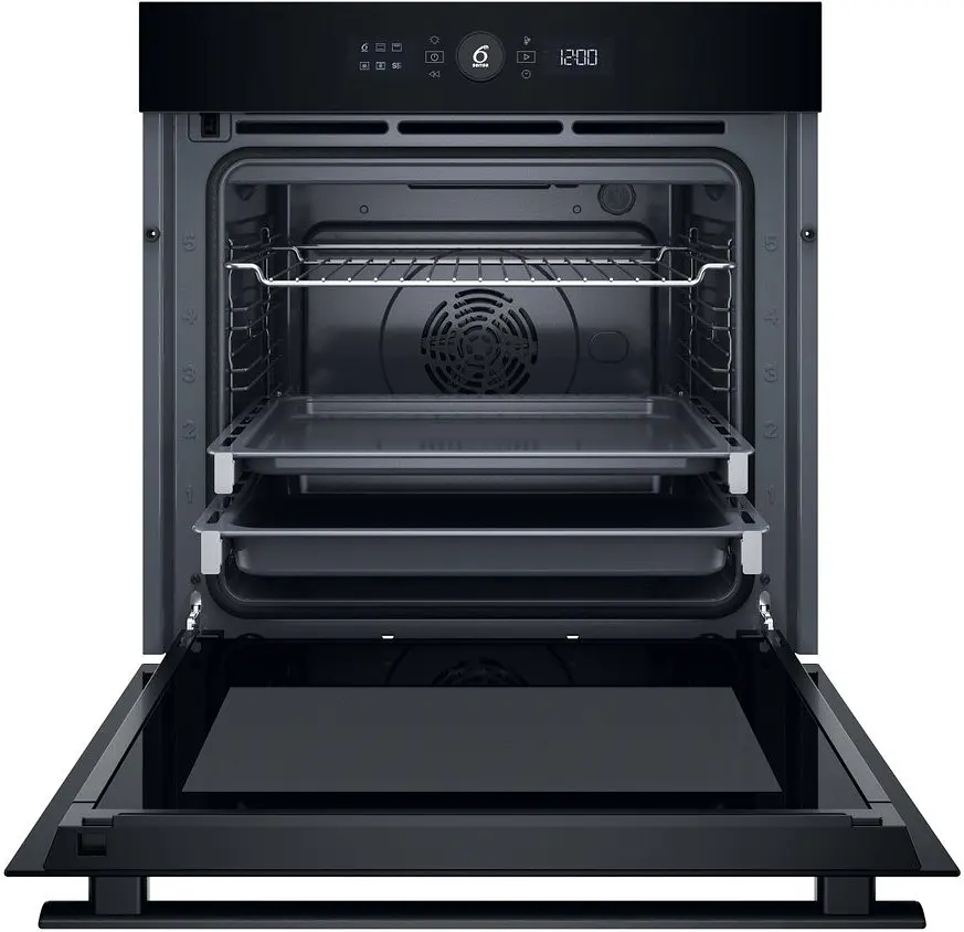 Духовка електрична Whirlpool WOI4S8PM2SBA - фото 3
