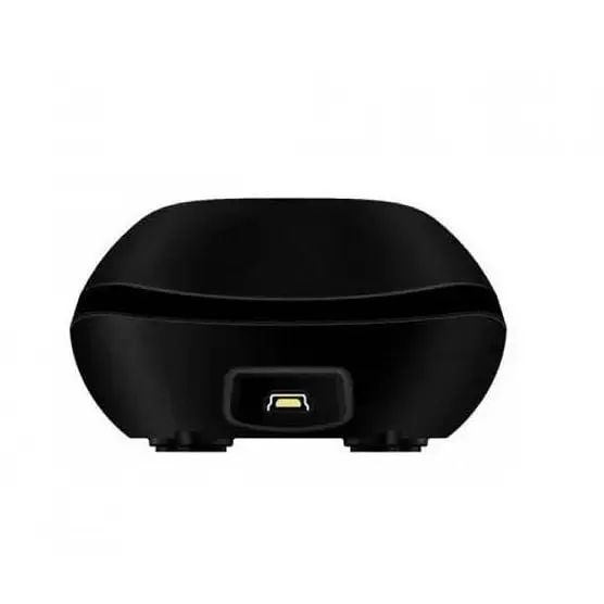 Телефон Maxcom MM35D черный - фото 3