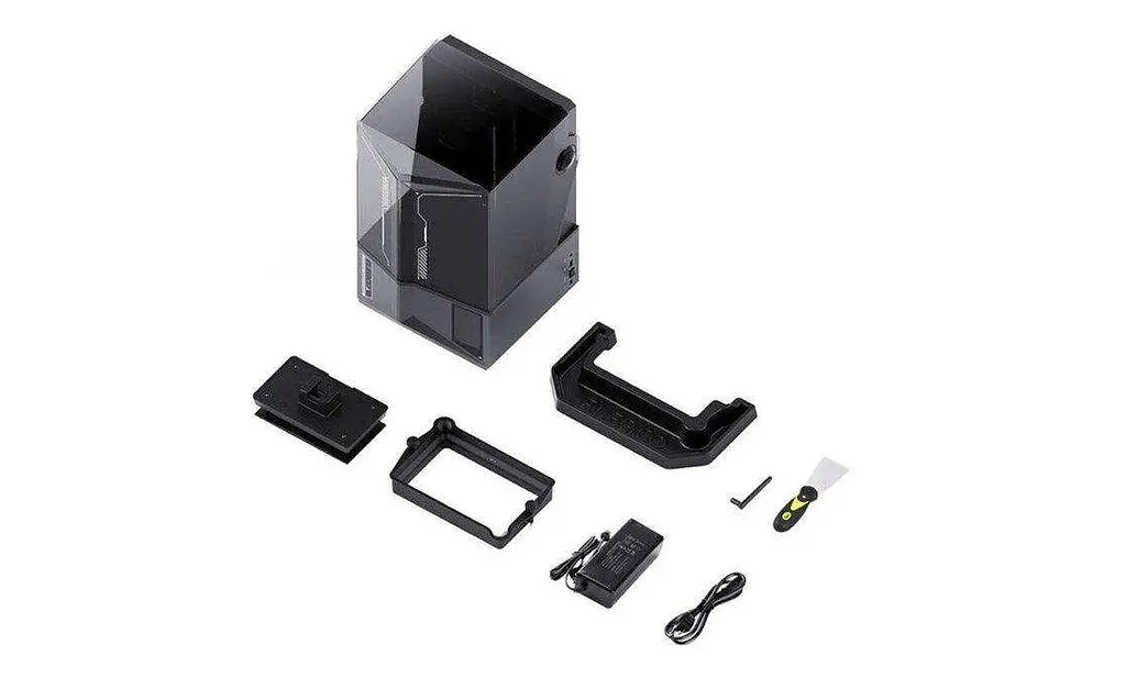 3D-принтер Elegoo Saturn 4 Ultra - фото 5