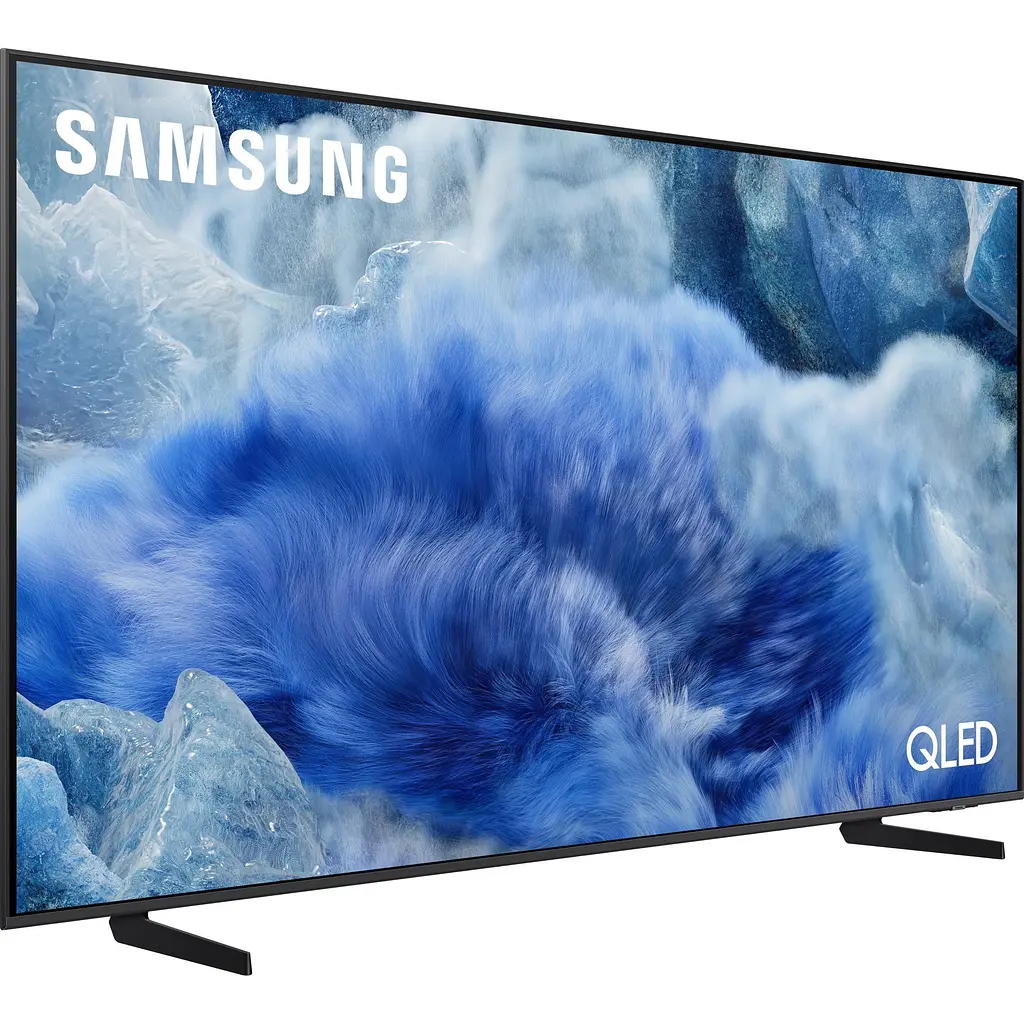 Телевізор Samsung Q8F 43` QLED Ultra HD 4K (QE43Q8FAAUXUA) [140819] - фото 2