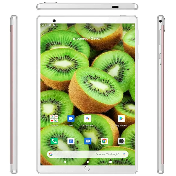 Планшет-телефон Adronix NexVi PRO 8 LTE 3/64 Pink + Чохол-клавіатура - фото 5