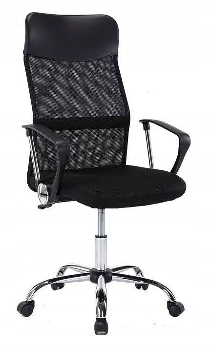 Офісне крісло Ekspand WF-J05 Black - фото 3