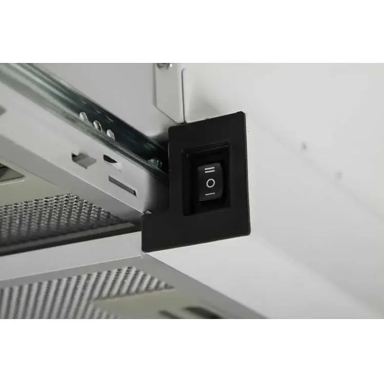 Вытяжка Ventolux Garda 60 WH (1100) LED - фото 3