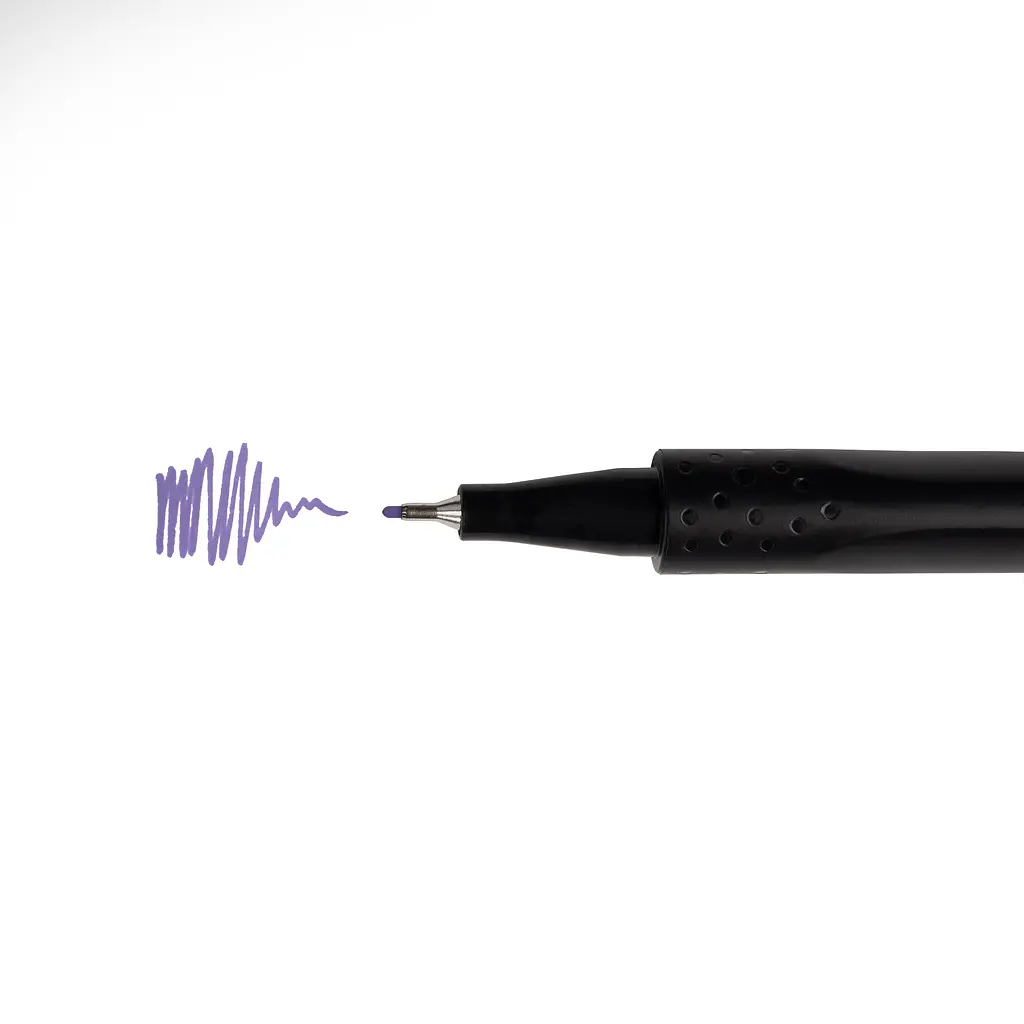 Цветной линер Art Liner, Light violet/Светло-фиолетовый, 99IDEAS - фото 2