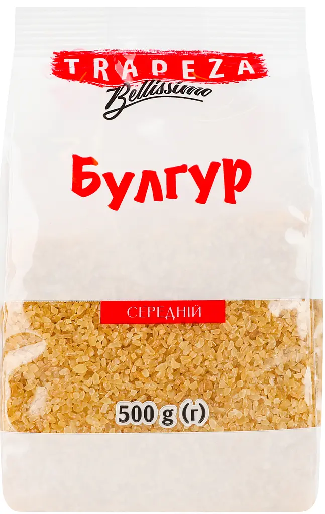Крупа Trapeza Булгур средний 500 г (797928) - фото 6
