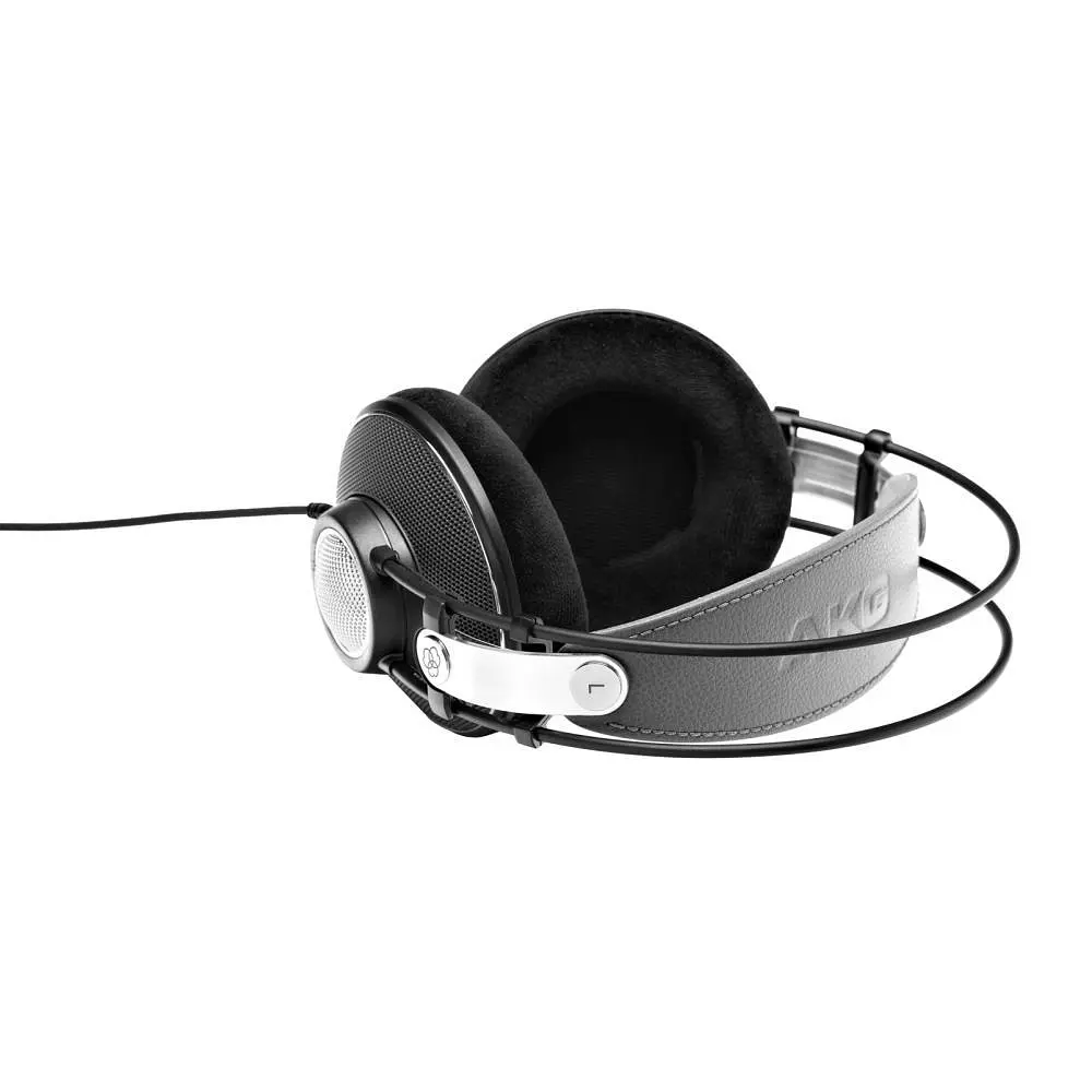 Навушники AKG K612 PRO 2458X00100 Black - фото 4
