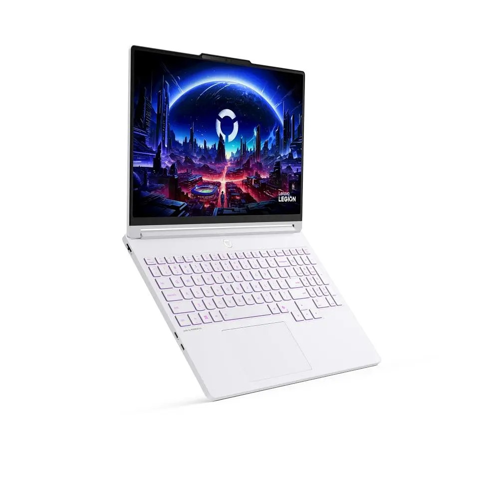 Ноутбук Lenovo Legion 5 15IAX11 (15.3 2.5K OLED, Intel Core 7 245HX, 32 GB, 1 TB, RTX 5060 8 GB, DOS) Glacier White (83VK006WRA) - фото 5