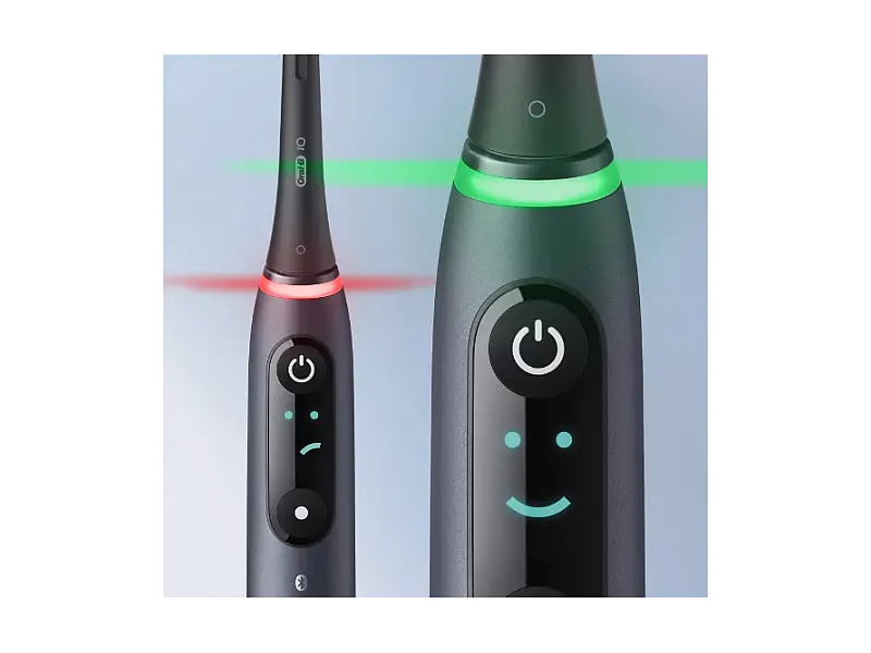 Електрична зубна щітка ORAL-B iO Series 8 Black Onyx - фото 3