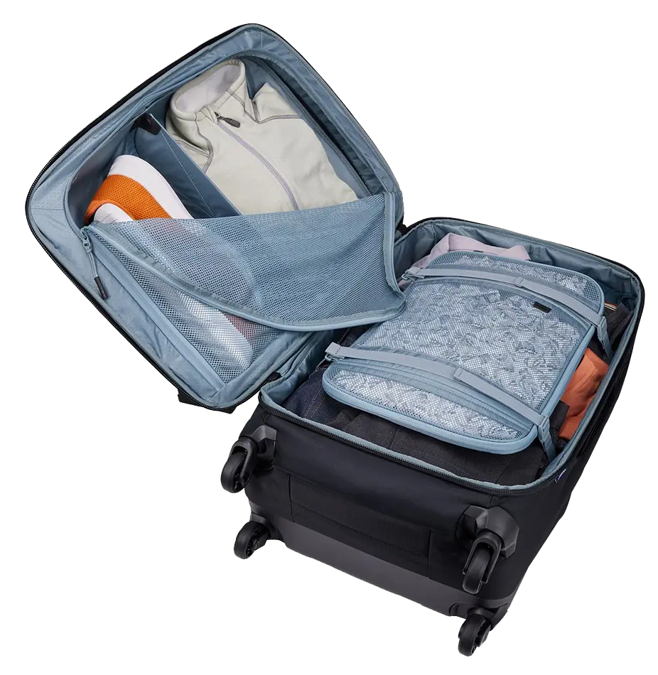 Дорожній чемодан Thule Subterra 2 Spinner 68cm/27" 65L TSRS425 Black (7200936) - фото 4