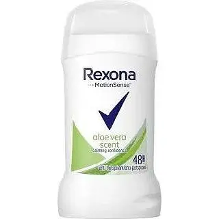 Дезодорант жіночий Rexona Aloe Vera Scent 40 мл