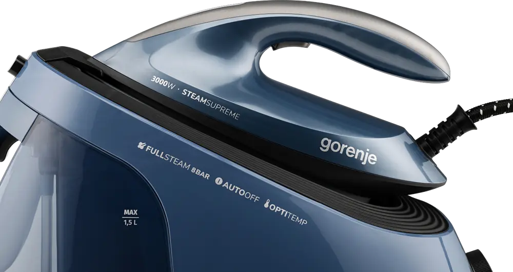 Парогенератор Gorenje SGD3000BBK SUPREME (7094146) - фото 3
