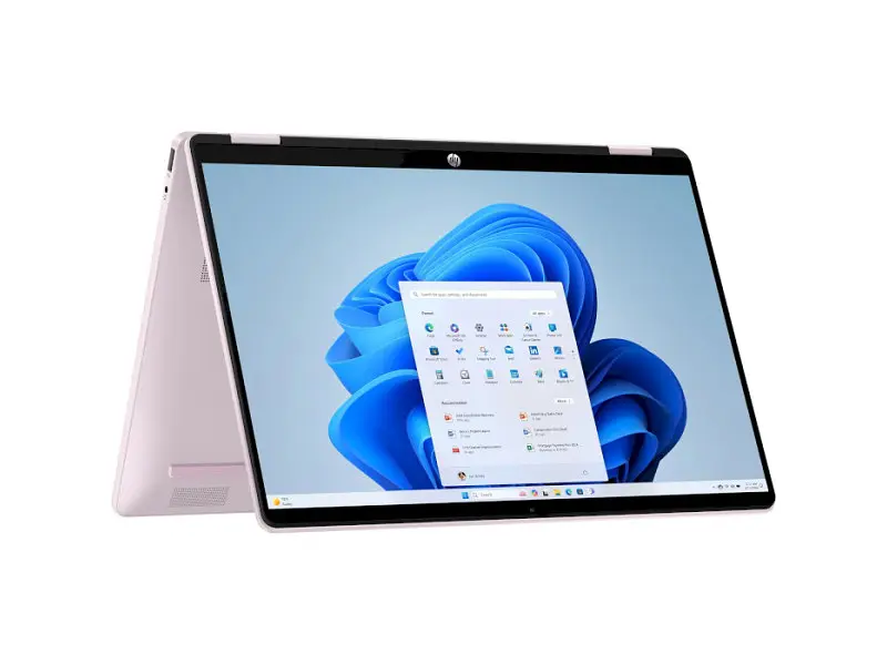 Ноутбук HP OmniBook 5 Flip x360 14-fp0015ua Pink (BV5T6EA)