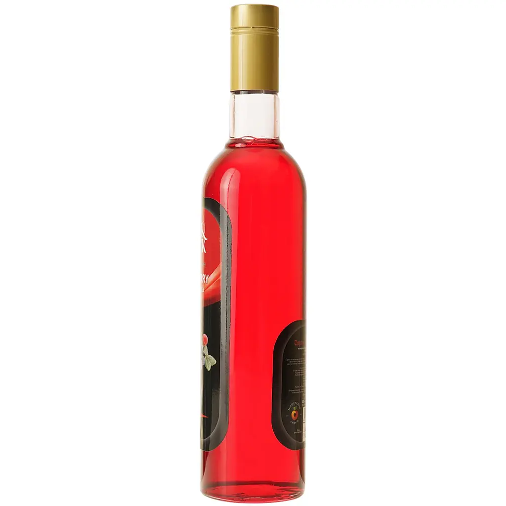 Сироп Red&Black Лісова Ягода 0.7 л - фото 2