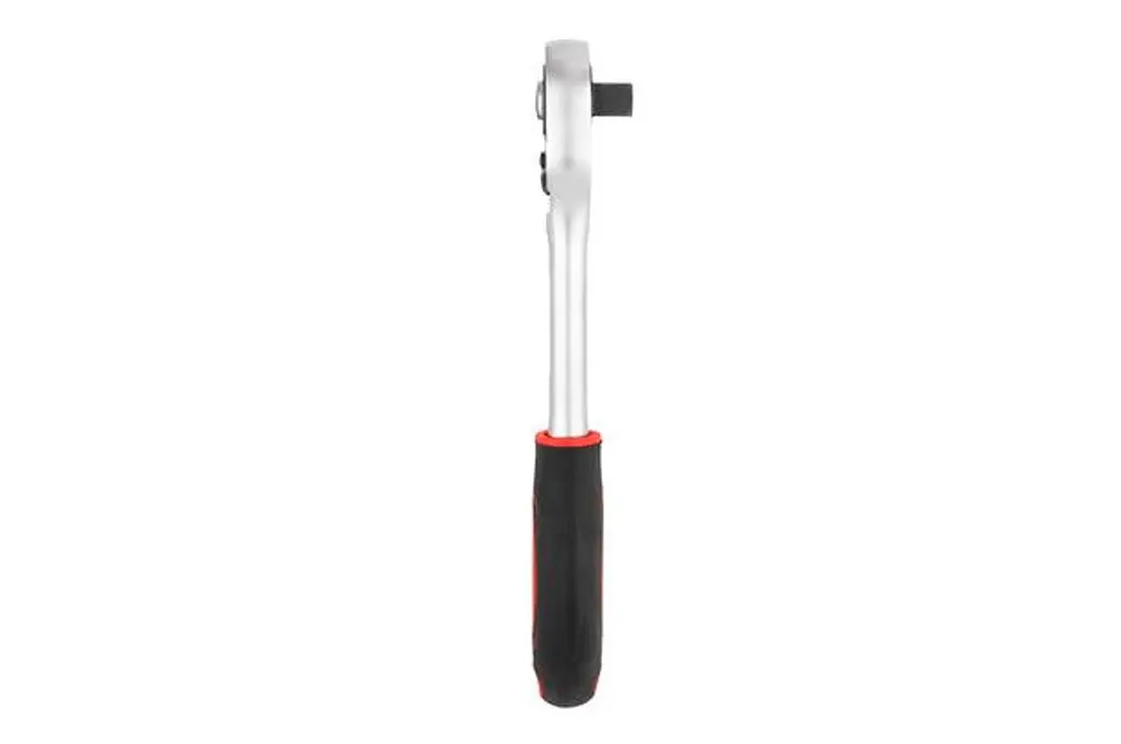 Трещотка вороток с храповым механизмом Intertool 1/2" х 24T HT-2106 - фото 3