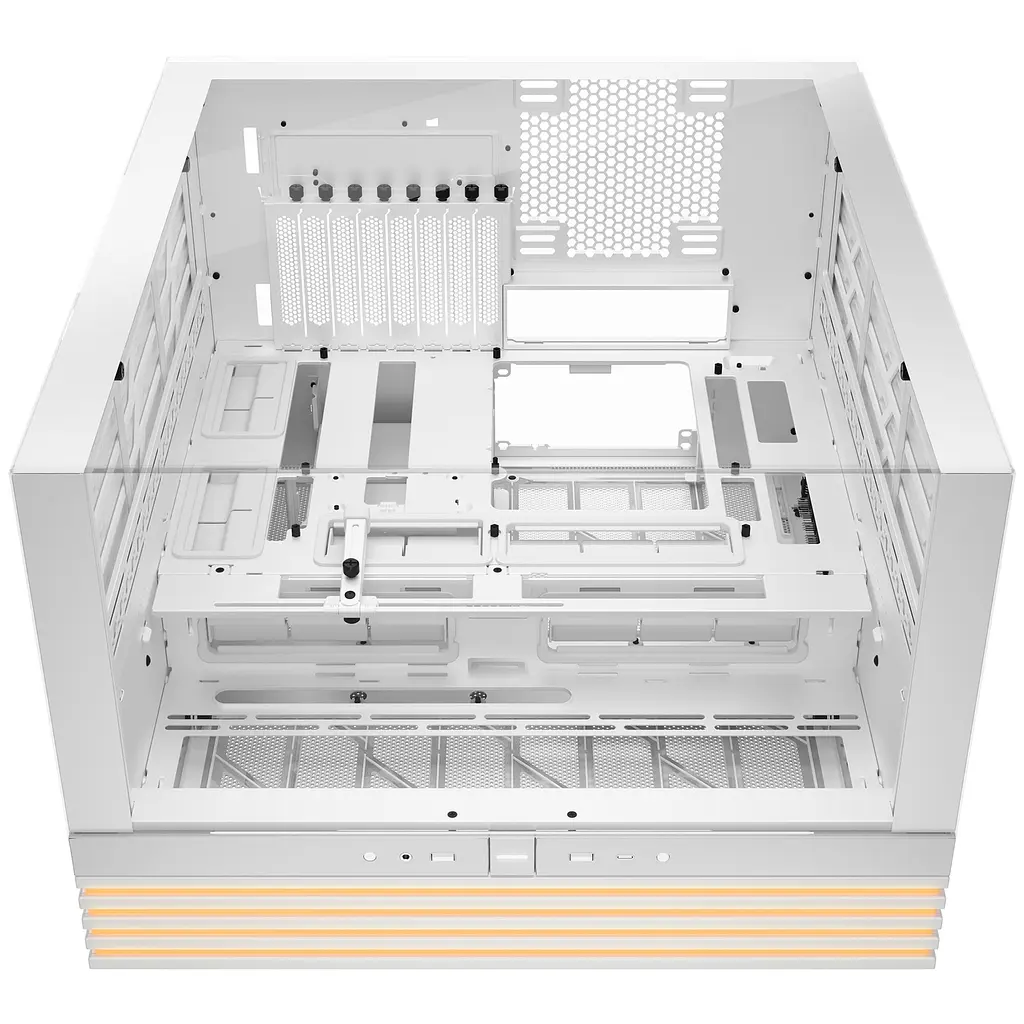 Корпус be quiet! Light Base 900 DX White (BGW70) - фото 4