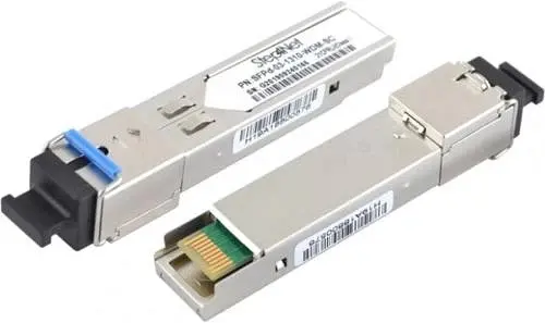 Модуль SFP RCI 1G, 20km, SC, Tx1310nm Noname teh0033373