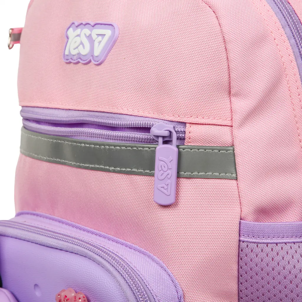 Рюкзак дитячий Yes K-45XS Charming (550526) - фото 8