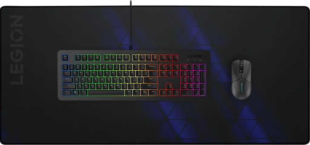 Килимок для миші Lenovo Legion Gaming Control MousePad XXL (GXH1C97869) [91107] - фото 4