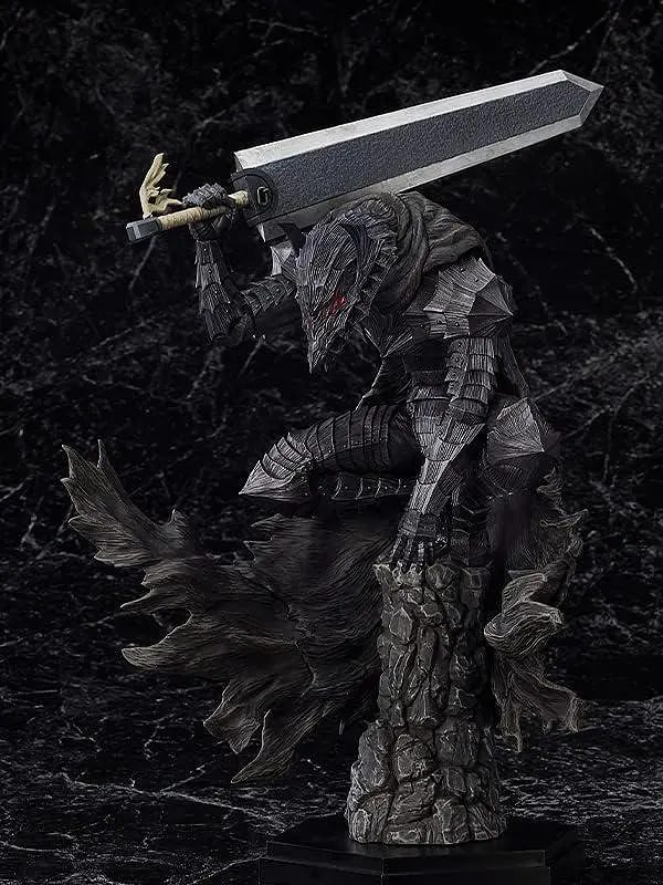 Фігурка оригінал POP UP Max Factory Berserk Guts Берсерк Гатс 28 см PU B G 28 - фото 2
