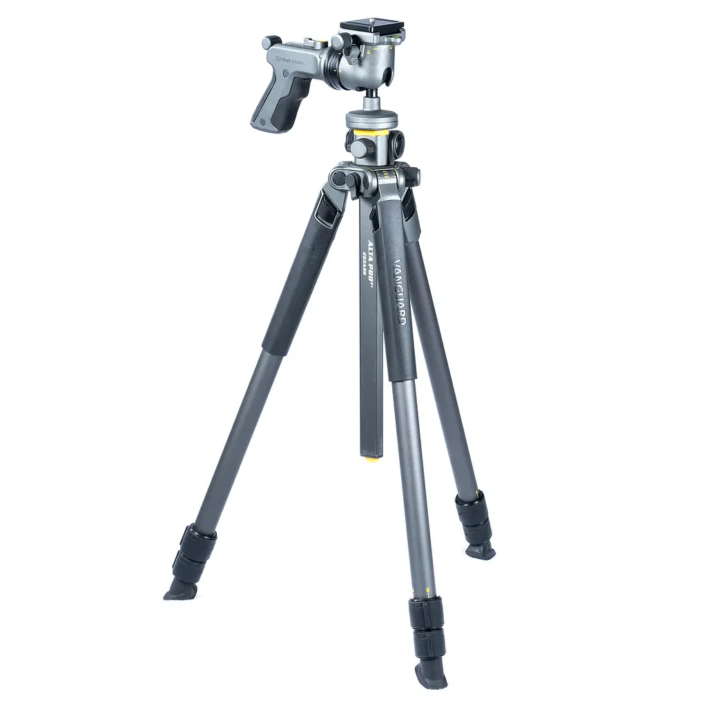 Штатив Vanguard Alta Pro 2+ 263AGH (Alta Pro 2+ 263AGH), Сірий - фото 33