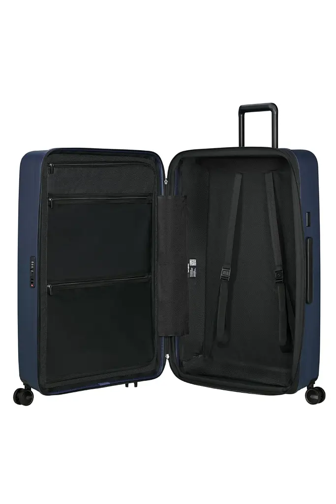 Чемодан Samsonite RESTACKD MIDNIGHT BLUE 81x54x31(34) 81 См KO6*59005 - фото 3