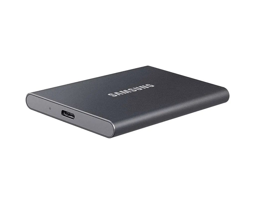 Накопичувач Samsung T7 4 TB (MU-PC4T0T/WW) - фото 2