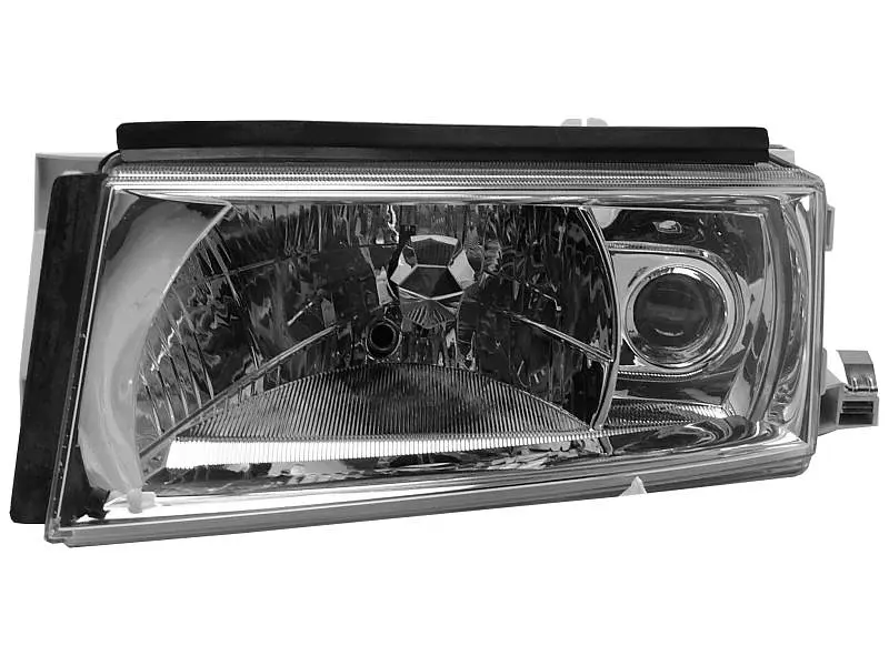 Фара передня ліва Skoda Octavia I 98-10р TYC (20-6232-15-2) - фото 2