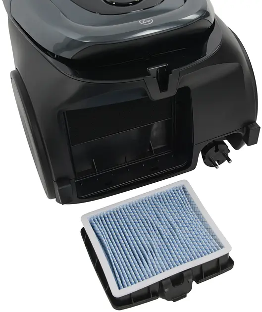 Комплект фильтров с корпусом (Hepa + поролоновый) на контейнерный пылесос Samsung (DJ97-02460A + DJ97-01770A) - фото 9