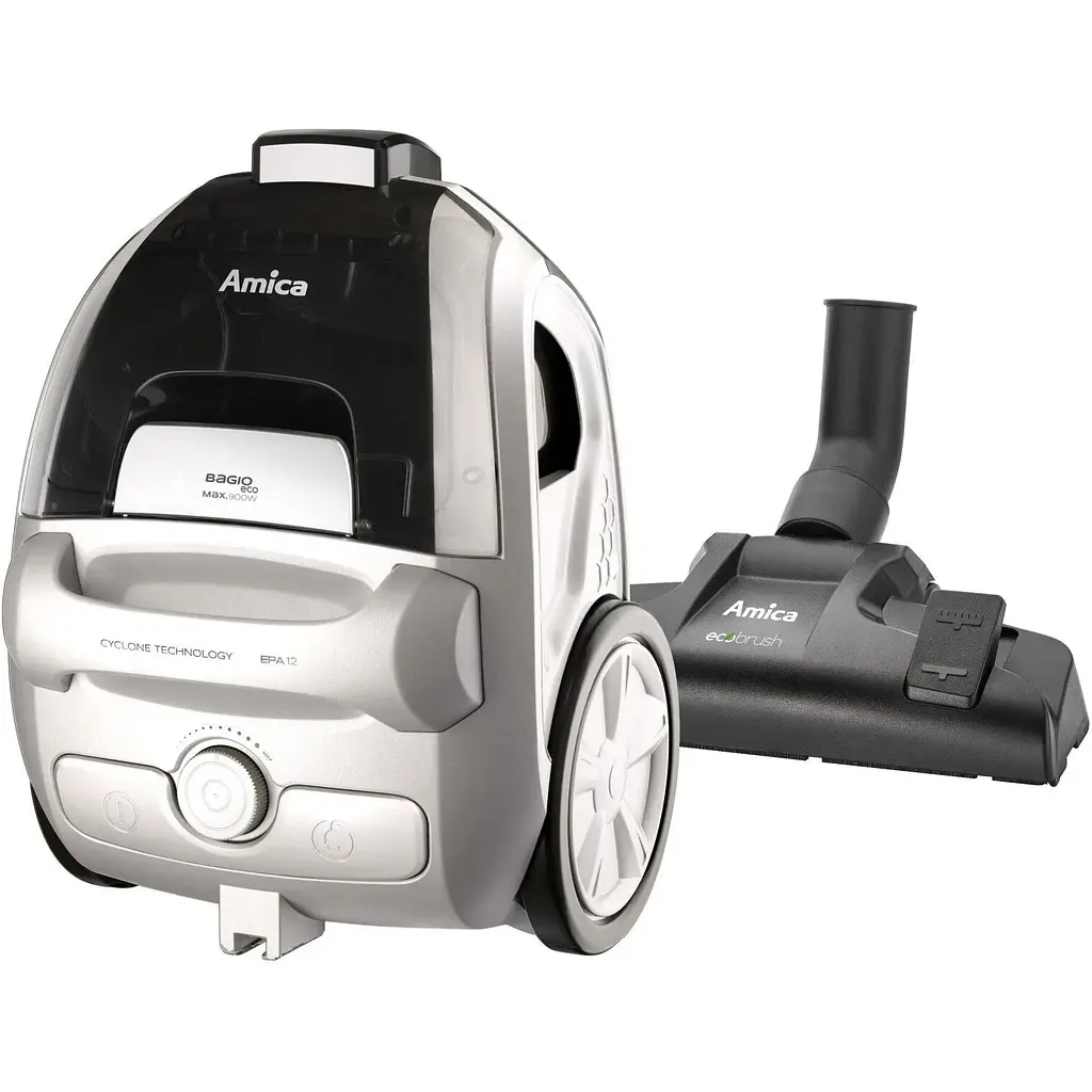 Пилосос Amica VM 3042 Bagio Eco [149238] - фото 3
