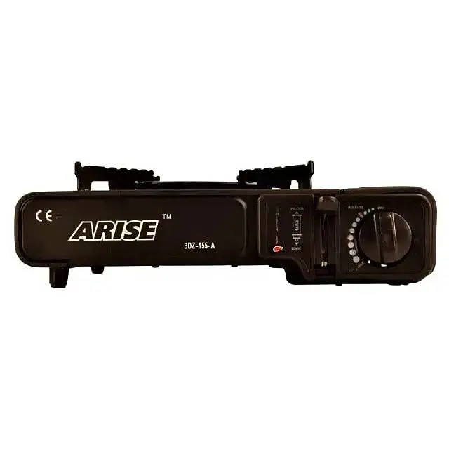 Плитка газова портативна туристична в кейсі Arise BDZ-155-A - фото 2