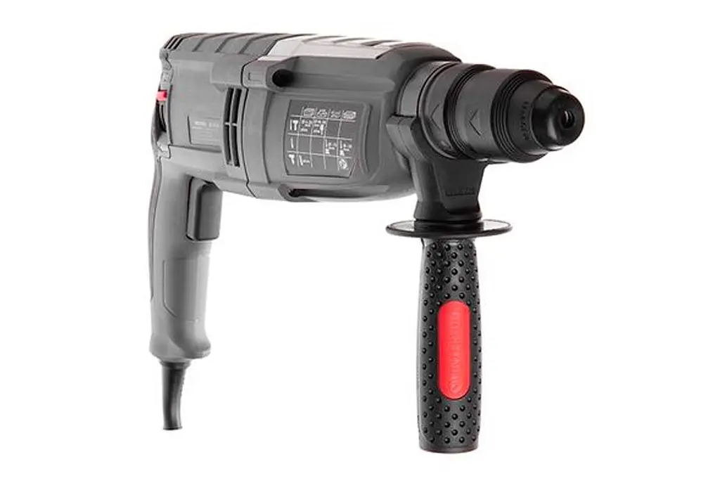 Перфоратор прямий електричний Intertool DT-0186 1000Вт DFR - фото 4