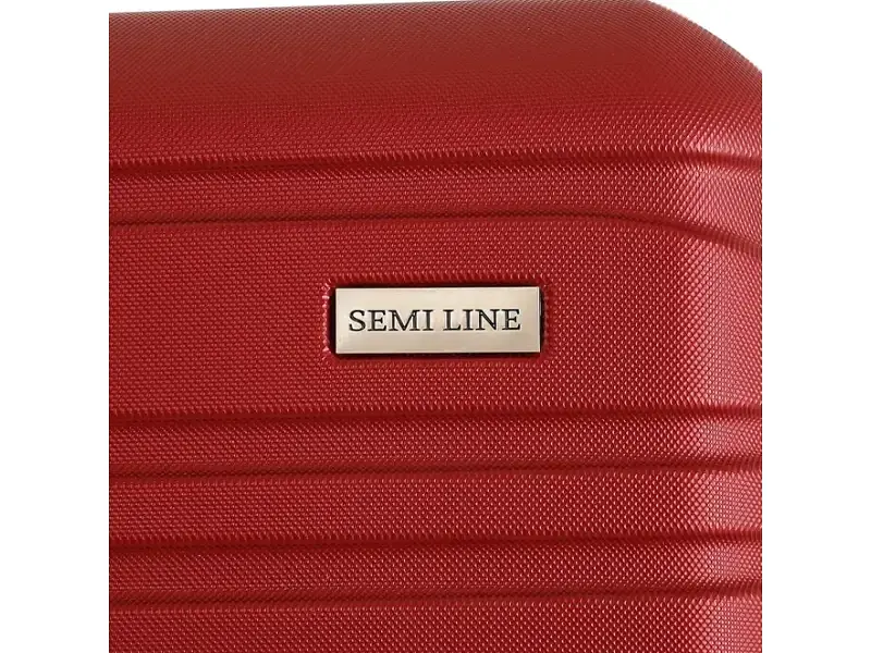 Валіза Semi Line 28 L Cherry (T5716-3) - фото 9
