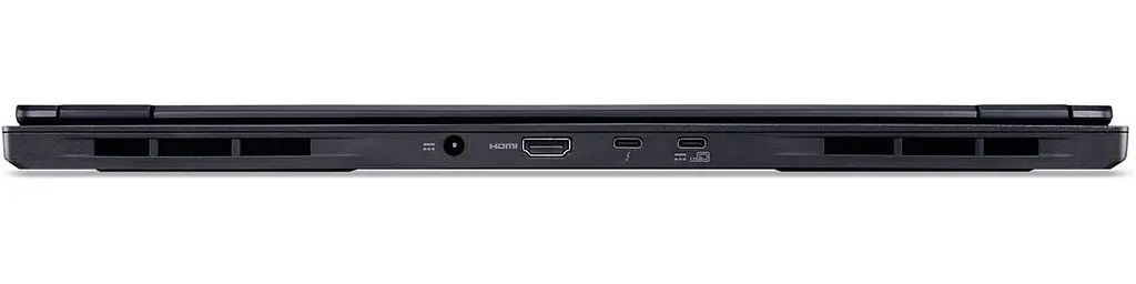 Ноутбук Acer Predator Helios Neo 16S PHN16S-I51 (16 OLED, Intel U7-356H, 32 GB, 1 TB, RTX 5060 8 GB, DOS) Black (NH.U3VEU.003) - фото 9