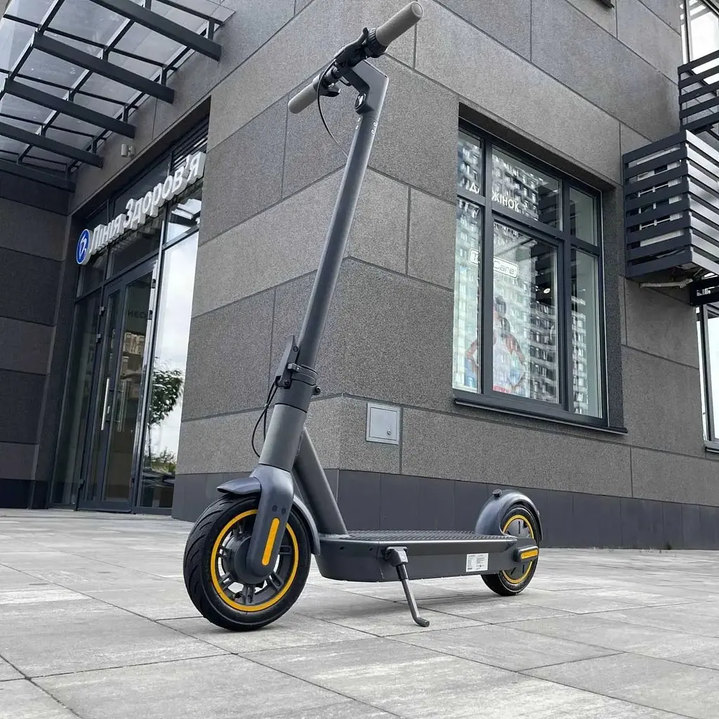 Электросамокат E-Scooter G30 AIR (500W,18Ah) - фото 3