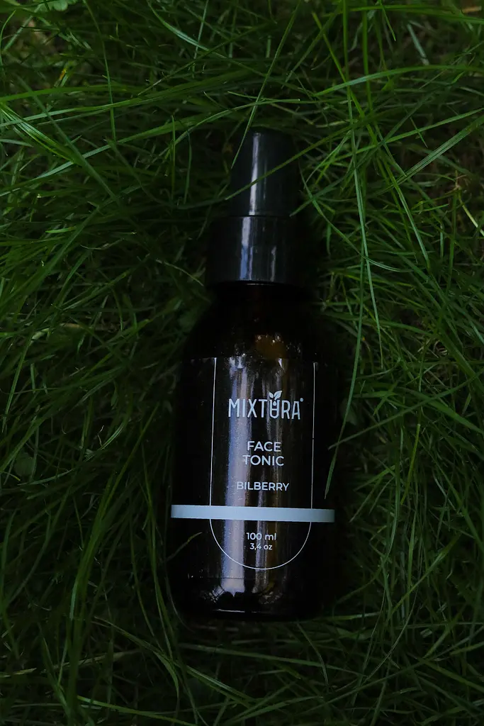 Тоник для лица Bilberry MIXTURA 100 мл - фото 2