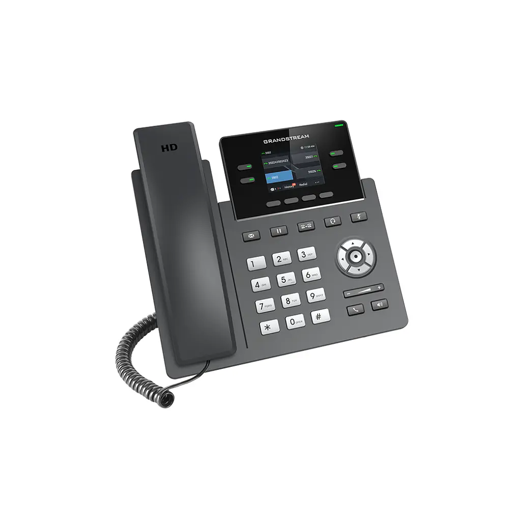 IP телефон Grandstream GRP2612G - фото 2