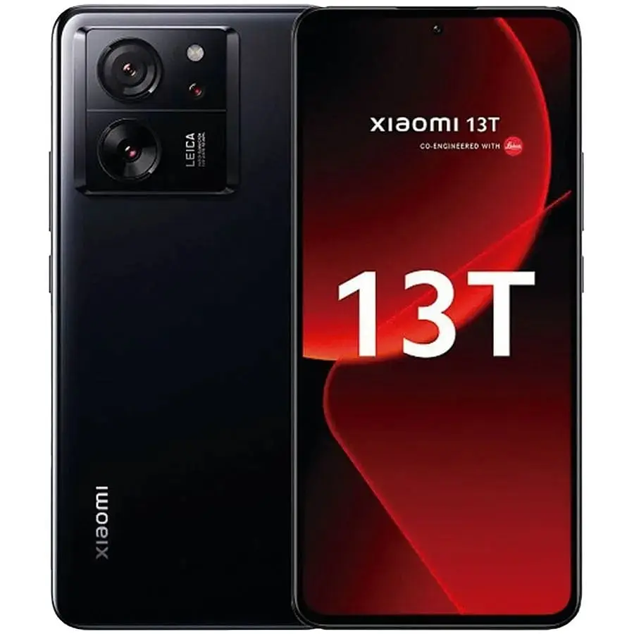Смартфон Xiaomi 13T 8/256Gb Grade A Seller Refurbished Black - фото 3
