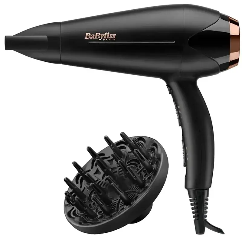 Фен Babyliss D570DE - фото 3